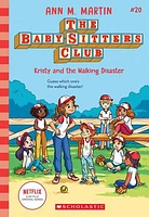 Kristy and the Walking Disaster (The Baby-Sitters Club #20)