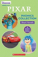 Disney Pixar Phonics Collection: Short Vowels (Disney Learning: Bind-up)