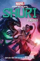 Symbiosis (Shuri: A Black Panther Novel #3