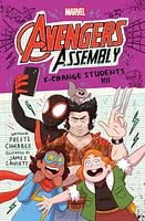 X-Change Students 101 (Marvel Avengers Assembly #3