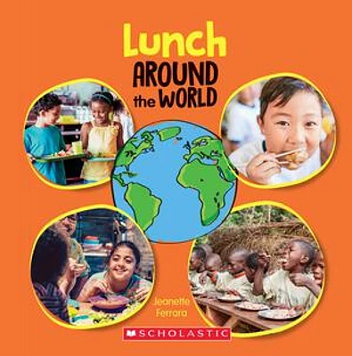 Lunch Around the World (Around the World)