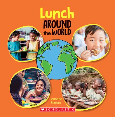 Lunch Around the World