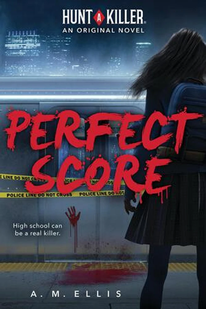 Perfect Score (Hunt A Killer, Original Novel)