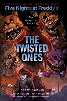 The Twisted Ones (Five Nights at Freddy's Graphic Novel #2)