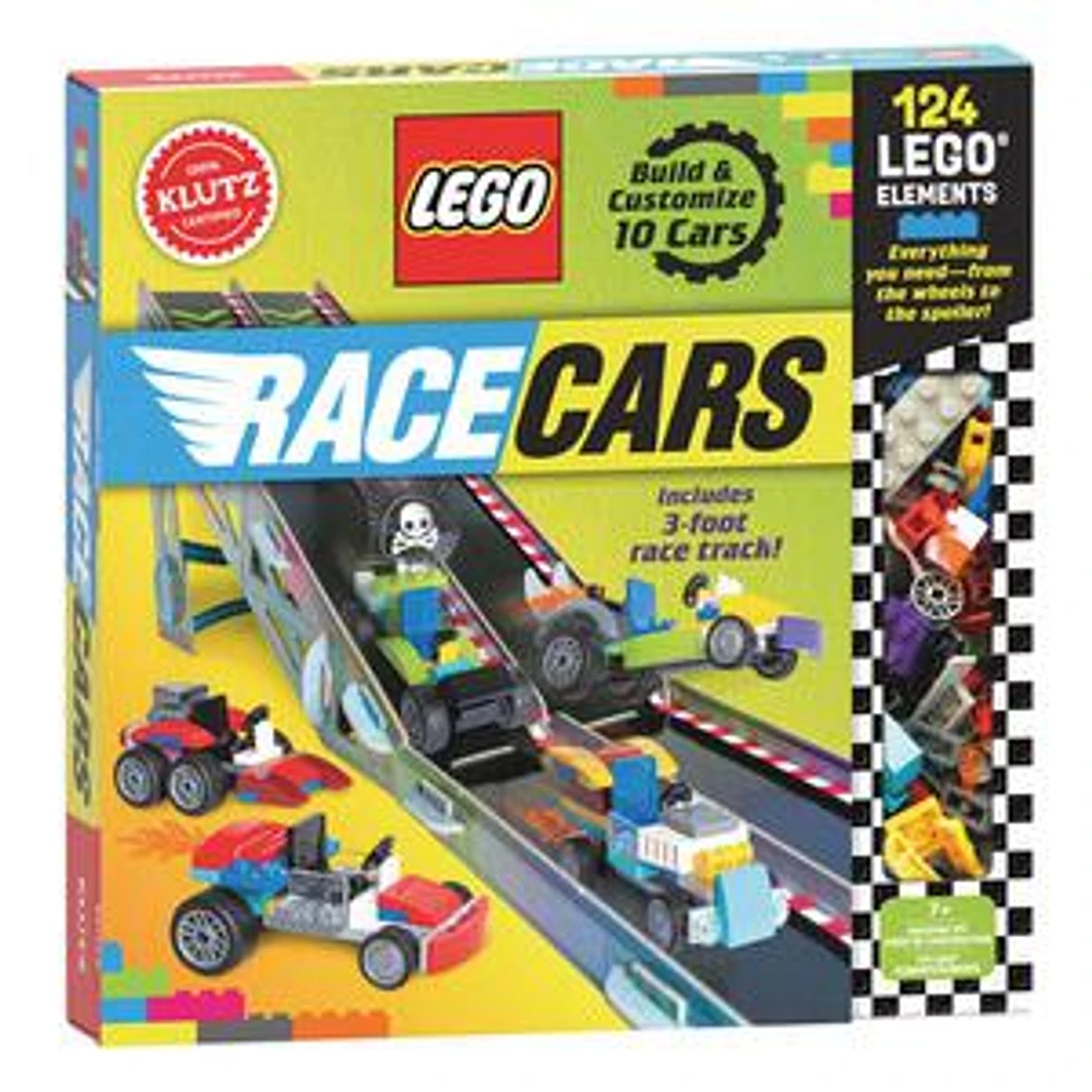 LEGO Race Cars