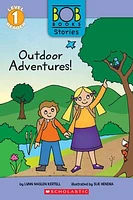 Outdoor Adventures! (Bob Books Stories: Scholastic Reader