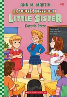 Karen's Prize (Baby-sitters Little Sister #11)