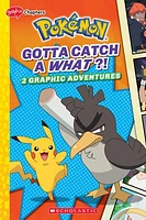 Gotta Catch a What!? (Pokémon: Graphix Chapters)