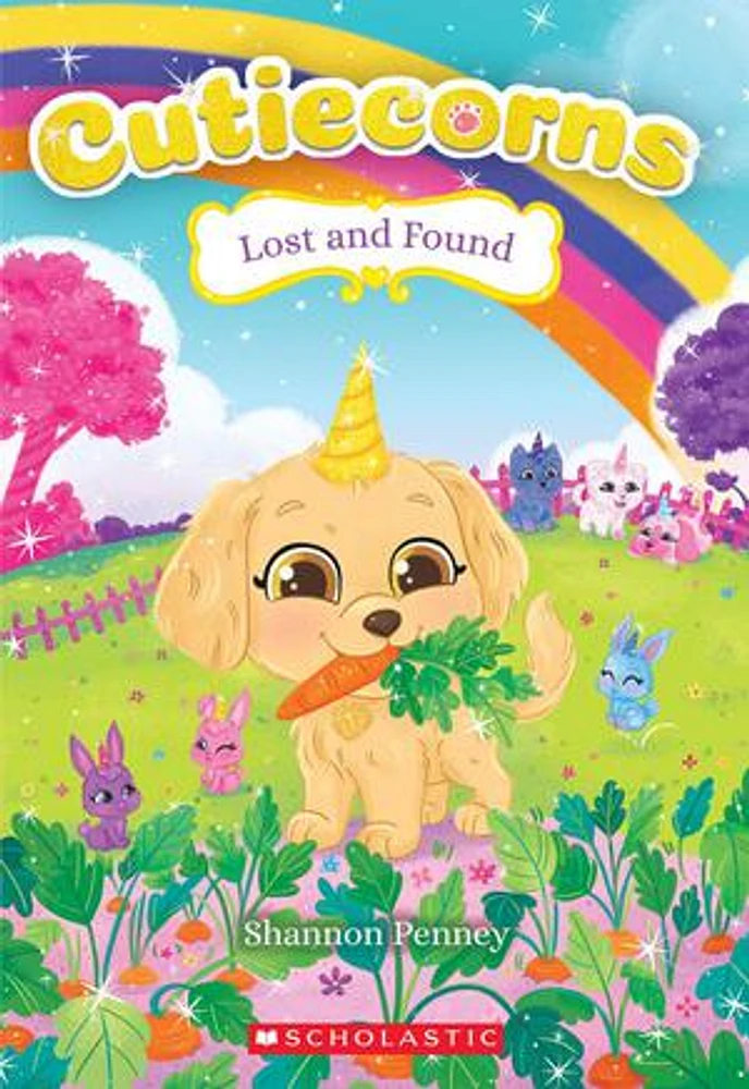 Lost and Found (Cutiecorns #5)