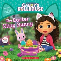 The Easter Kitty Bunny (Gabby's Dollhouse Storybook) (Easter Kitty Bunny (Gabby's Dollhouse Storybook))