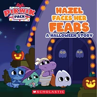 Hazel Faces Her Fears: A Halloween Story (Pikwik Pack) (Media tie-in)