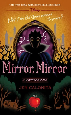 Mirror, Mirror (A Twisted Tale)