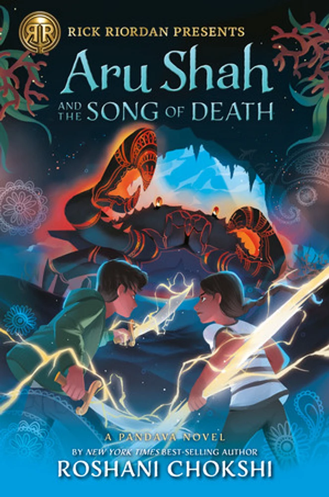 Rick Riordan Presents Aru Shah and the Song of Death (A Pandava Novel Book 2