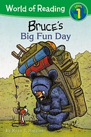 World of Reading: Mother Bruce Bruce's Big Fun Day