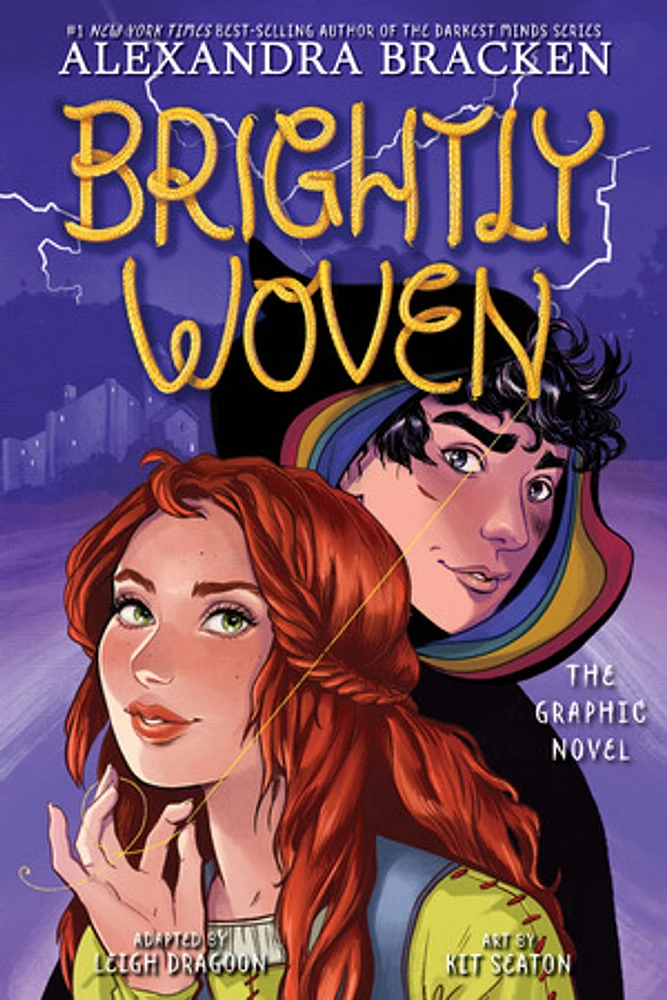 Brightly Woven: The Graphic Novel