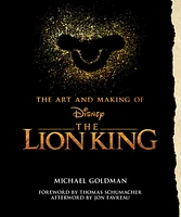 The Art and Making of The Lion King