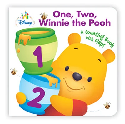 Disney Baby One, Two, Winnie the Pooh