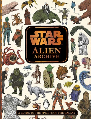 Star Wars: Alien Archive