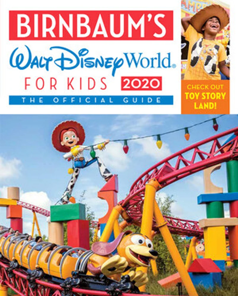 Birnbaum's 2020 Walt Disney World for Kids