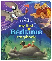 My First Disney Classics Bedtime Storybook