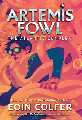 The Atlantis Complex (Artemis Fowl, Book 7)