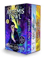 Artemis Fowl 3-book Paperback Boxed Set (Artemis Fowl, Books 1-3)