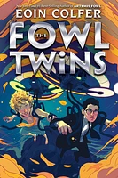 The Fowl Twins (A Fowl Twins Novel