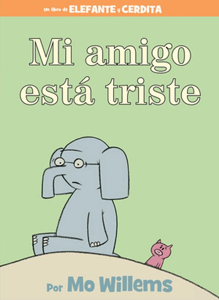 Mi amigo está triste (Spanish Edition)