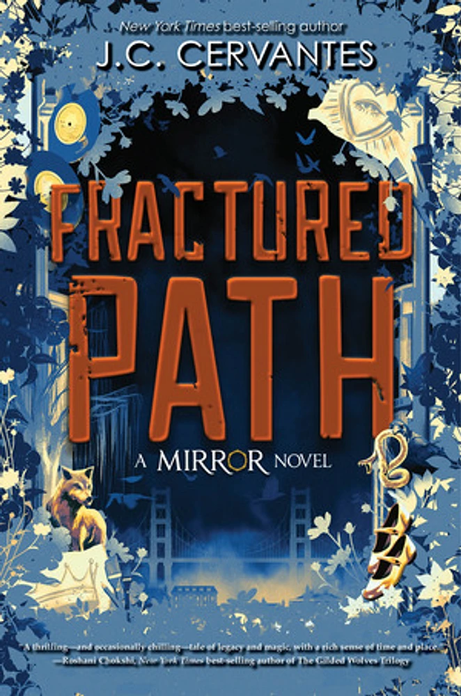 Fractured Path (The Mirror, Book 3)