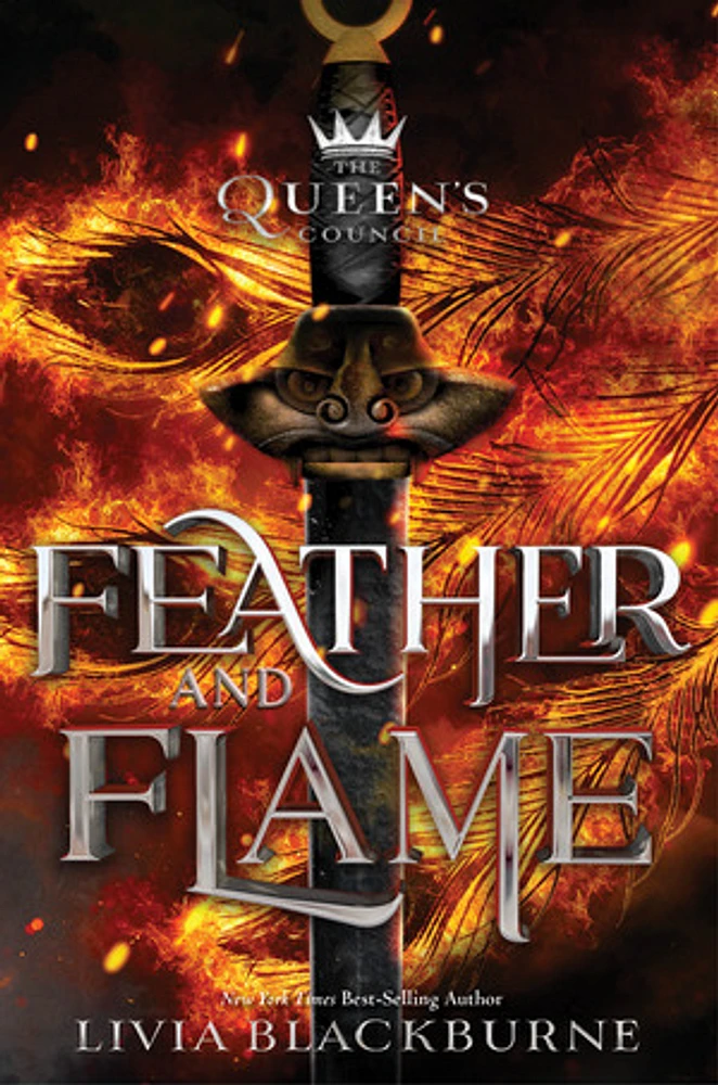 Feather and Flame (The Queen’s Council, Book 2)