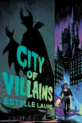 City of Villains-City of Villains, Book 1