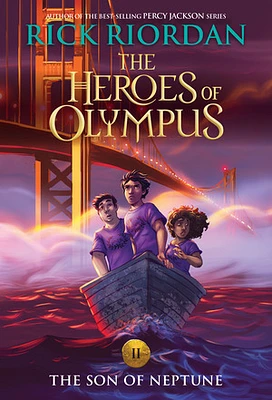 Heroes of Olympus, The