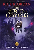 Heroes of Olympus, The