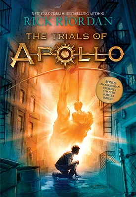 Trials of Apollo, The 3-Book Paperback Boxed Set