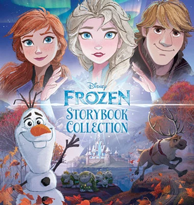 Disney Frozen Storybook Collection