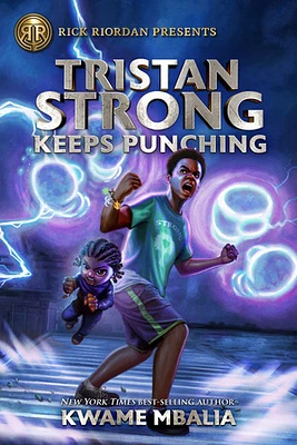 Rick Riordan Presents Tristan Strong Keeps Punching (A Tristan Strong Novel