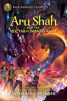 Rick Riordan Presents Aru Shah and the Nectar of Immortality (A Pandava Novel, Book 5)