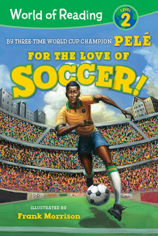 World of Reading For the Love of Soccer!