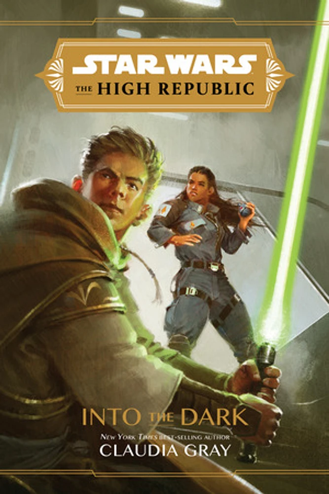 Star Wars The High Republic: Into the Dark