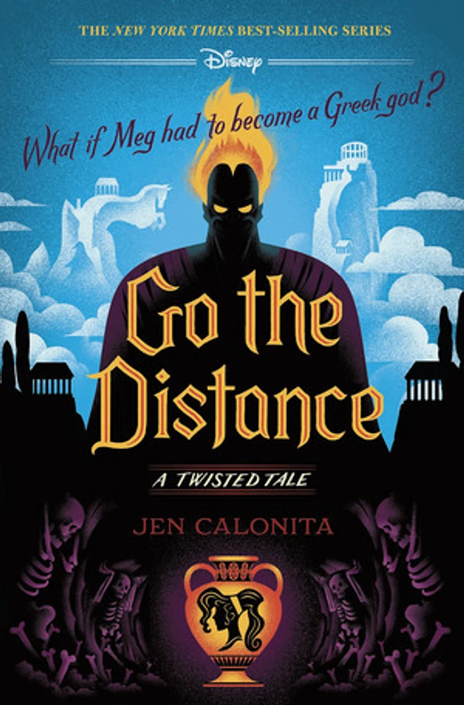 Go the Distance (A Twisted Tale)