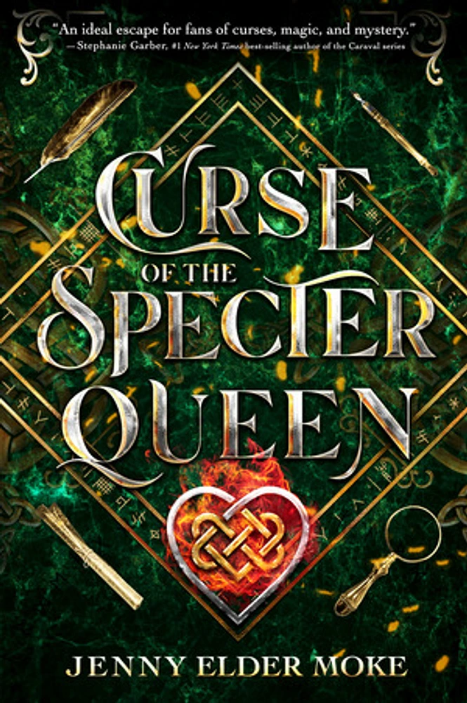 Curse of the Specter Queen (A Samantha Knox Novel