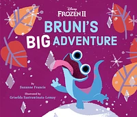 Frozen 2: Bruni's Big Adventure