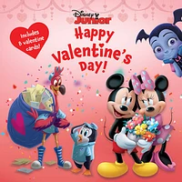 Disney Junior Happy Valentine's Day!