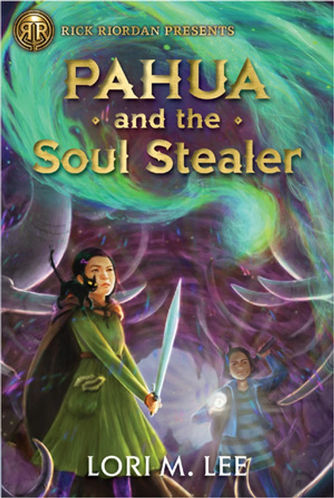 Rick Riordan Presents Pahua and the Soul Stealer (A Pahua Moua Novel