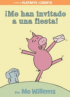 ¡Me han invitado a una fiesta! (Spanish Edition)