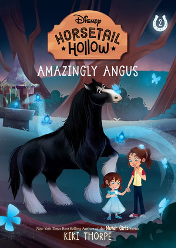 Horsetail Hollow Amazingly Angus (Horsetail Hollow, Book 2)