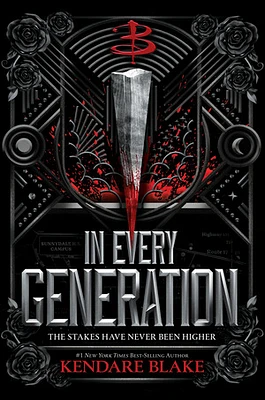 In Every Generation (Buffy: The Next Generation, Book 1)