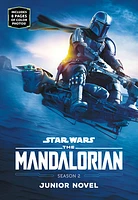 The Mandalorian Season 2 Junior Novel