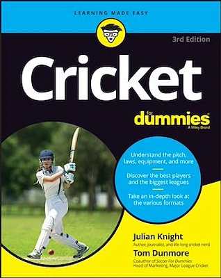 Cricket For Dummies