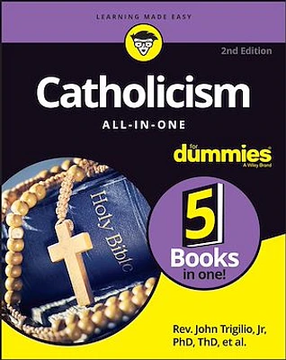 Catholicism All-in-One For Dummies